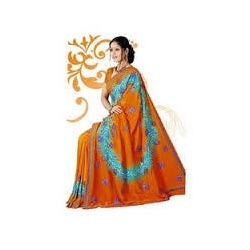 Manufacturers Exporters and Wholesale Suppliers of Indian Ladies Saree District Bareilly Bareilly - 243201, Uttar Pradesh Rajasthan
